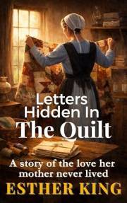 The Letters Hidden In The Quilt