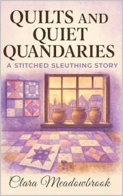 Quilts and Quiet Quandaries: A Stitched Sleuthing Story