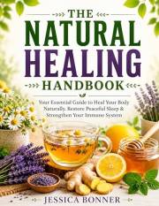 The Natural Healing Handbook: Your Essential Guide to Heal Your Body Naturally, Restore Peaceful Sleep & Strengthen Your Immu
