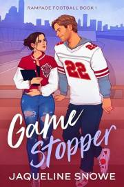 Game Stopper: An age gap, forbidden workplace romance (Rampage Football Book 1)