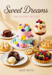 Sweet Dreams: 108 Dessert Recipes: A Complete Collection of Sweets, Confections & Desserts (Cookbooks & Culinary Recipes)