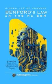 Hidden Law of Numbers: Benford’s Law in the AI Era: Uncovering – Deep Fakes, Algorithmic Bias & Sophisticated Forgery