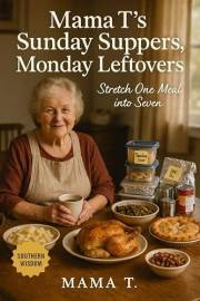Mama T's Sunday Suppers, Monday Leftovers: Stretch One Meal into Seven: Fridge-Smart Strategies and Leftover Magic from a No-