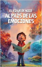 El Viaje De Nico Al País De Las Emociones (Spanish Edition)