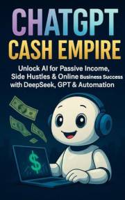ChatGPT Cash Empire: Unlock AI for Passive Income, Side Hustles & Online Business Success with DeepSeek, GPT & Automation