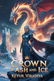 Wings of Fire and Frost: Crown of Ash and Ice – (Book 3): A heart-shattering dragon romance finale filled with elemental magi