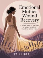Emotional Mother Wound Recovery: A Healing Guide for Daughters to Reclaim Self-Worth, Boundaries & Inner Peace