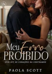 Meu Erro Proibido (Portuguese Edition)