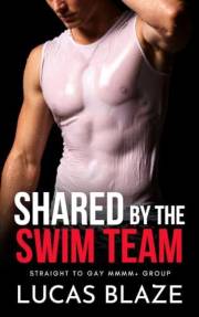 Shared By The Swim Team: Straight To Gay MMMM+ Group (Gay Shorts MMM+)