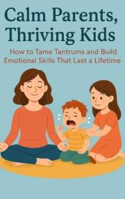 Calm Parents, Thriving Kids: How to Tame Tantrums and Build Emotional Skills That Last a Lifetime
