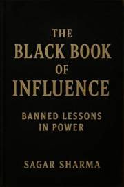 The Black Book of Influence: Banned Lessons in Power