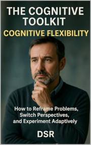 The Cognitive Toolkit: Cognitive Flexibility: How to Reframe Problems, Switch Perspectives, and Adapt With Courage