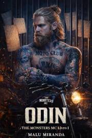 Odin: The Monsters Mc - livro 1 (Portuguese Edition)