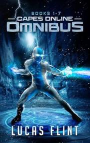 Capes Online Omnibus: Books 1-7: The Complete Series