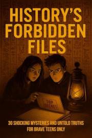 History's Forbidden Files: 30 Shocking Mysteries and Untold Truths for Brave Teens only