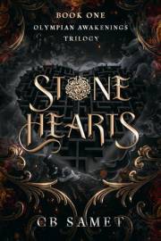 Stone Hearts (Olympian Awakenings Trilogy Book 1)