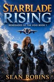 Starblade Rising: An Epic Military Sci-fi/Space Opera Adventure (Renegades of the Void Book 1)