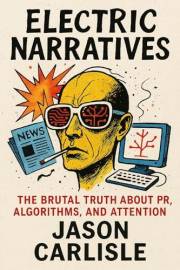 Electric Narratives : The Brutal Truth About PR, Algorithms, And Attention (The Electric Narratives Book 1)
