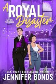 A Royal Disaster (Royally Engaged Book 1)