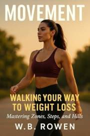 Movement: The Walking Blueprint for Weight Loss — Master Zones, Steps & Hills to Burn Fat and Boost Energy (Everyday Energy B