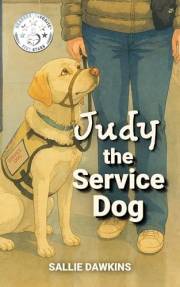 Judy the Service Dog