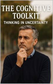 The Cognitive Toolkit: Thinking in Uncertainty: How to Make Smarter Decisions, Stay Flexible, and Thrive When the Future is U