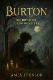 Burton: The Boy Who Drew Monsters (The Creatives)