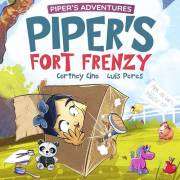 Piper's Fort Frenzy (Piper's Adventures)
