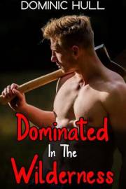 Dominated in the Wilderness: Steamy first time Gay Romance; MMM; Friends to Lovers (Straight to Gay; First time MM Romance Bo