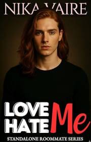 Love Me, Hate Me: MM First Time Gay College Romance (The Roommates Short Stories Book 1)