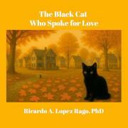 The Black Cat Who Spoke for Love