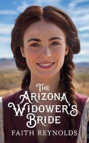 The Arizona Widower's Bride (Mail-Order Brides of Arizona)