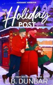 The Holiday Post: A Spicy, Small-town, Christmas RomCom
