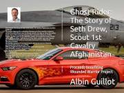 Ghost Rider: The Story of Seth Drew Scout, 1st Cavalry Afghanistan