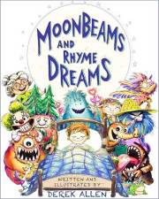 Moonbeams and Rhyme Dreams: Funny Poems for Kids!