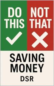 Do This, Not That: Saving Money: Smart swaps to cut costs without cutting joy