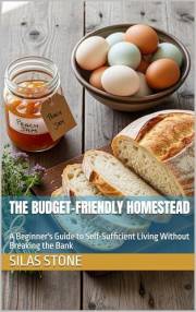 The Budget-Friendly Homestead: A Beginner's Guide to Self-Sufficient Living Without Breaking the Bank