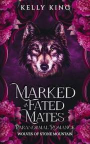 MARKED - A Fated Mates Paranormal Romance: Wolves of Stone Mountain Book 1 (Wolves of Stone Mountain - Fated Mates Paranormal