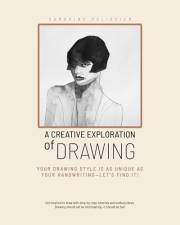 A Creative Exploration of Drawing: Your Drawing Style Is as Unique as Handwriting—Let’s Find It!