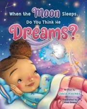 When the Moon Sleeps, Do You Think He Dreams?