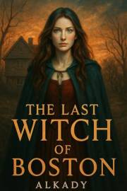 The Last Witch of Boston: A Dark Historical Fantasy Novel of Witch Trials, Power, and Destiny