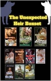 The Unexpected Heir Boxset: MM Shifter Romance Collection