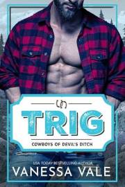 Trig: A Small Town Cowboy Romance (Cowboys of Devil's Ditch Book 1)