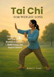 Tai Chi for Weight Loss: Gentle Movements and Step-by-Step Routines to Burn Fat, Build Energy, and Improve Balance