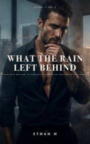 What the Rain Left Behind: A Slow Burn Marriage of Convenience and Secret Boss Billionaire Romance