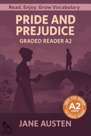 Pride and Prejudice - Graded Reader A2: Retold Short Story for English Learners and Young Adult Classic Lovers – Build Vocabu