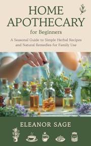 Home Apothecary for Beginners: A Seasonal Guide to Simple Herbal Recipes and Natural Remedies for Family Use