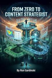 From Zero to Content Strategist: Mastering SEO, Building a Content Machine, and Driving Massive Organic Growth (From Zero to
