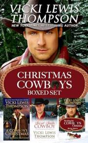 Christmas Cowboys Boxed Set: Small Town Western Holiday (Rowdy Ranch)