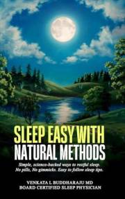 Sleep Easy with Natural Methods: Simple, science-backed ways to restful sleep. No pills, No gimmicks. Easy to follow sleep ti